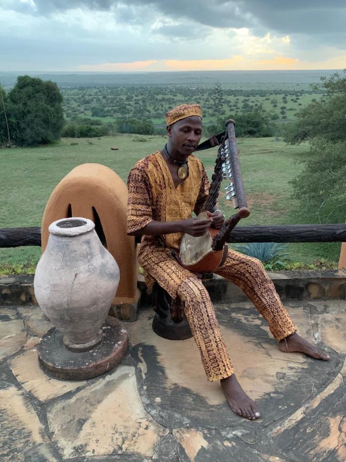 African Heritage House Hotel Nairobi Zewnętrze zdjęcie